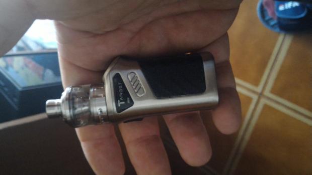 Hotcig Smart... Piccolo Gigante ! [SigarettaElettronicaForum.com]