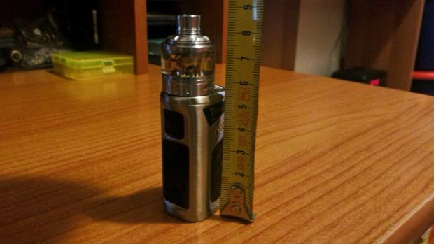 Hotcig Smart... Piccolo Gigante ! [SigarettaElettronicaForum.com]