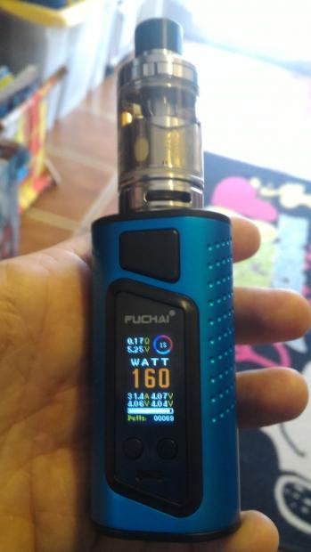 Sigelei Fuchai Duo 3 [SigarettaElettronicaForum.com]