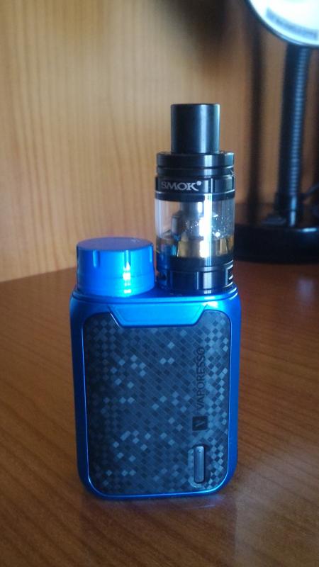 Vaporesso SWAG 80watt [SigarettaElettronicaForum.com]