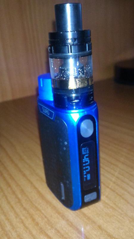 Vaporesso SWAG 80watt [SigarettaElettronicaForum.com]