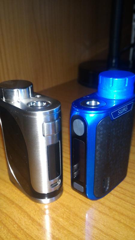 Vaporesso SWAG 80watt [SigarettaElettronicaForum.com]