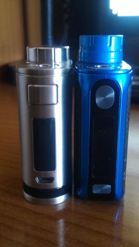 Vaporesso SWAG 80watt [SigarettaElettronicaForum.com]