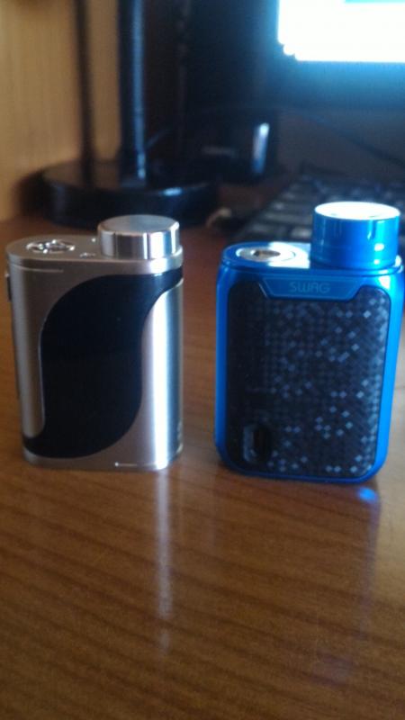 Vaporesso SWAG 80watt [SigarettaElettronicaForum.com]