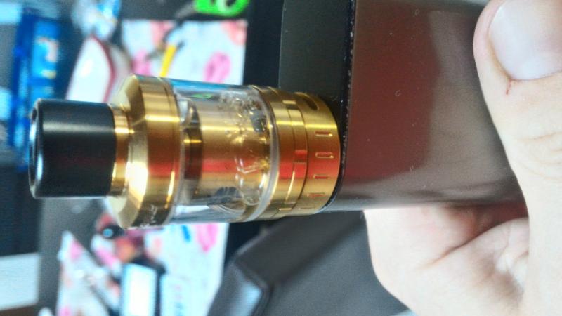 Rigenerazione Ammit 25 [SigarettaElettronicaForum.com]