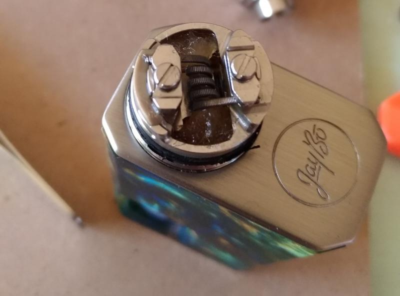 RIGENERAZIONE: ENTHEON BY PSYCLONE [SigarettaElettronicaForum.com]