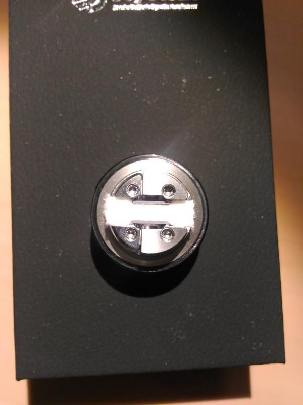 Joyetech RFC Riftcore Duo RTA - Coilless Technology [SigarettaElettronicaForum.com]