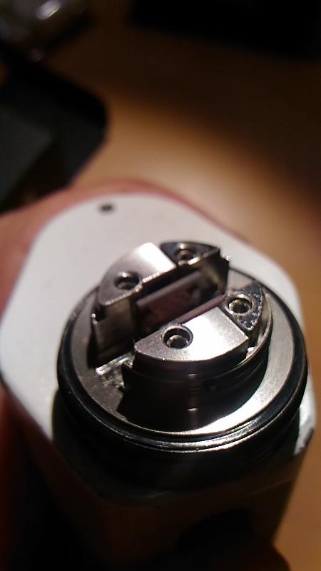 Joyetech RFC Riftcore Duo RTA - Coilless Technology [SigarettaElettronicaForum.com]