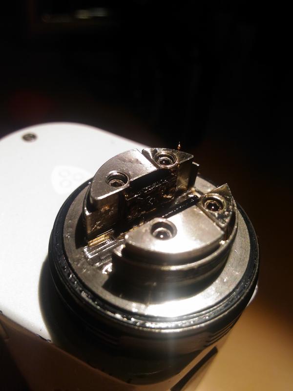 Joyetech RFC Riftcore Duo RTA - Coilless Technology [SigarettaElettronicaForum.com]