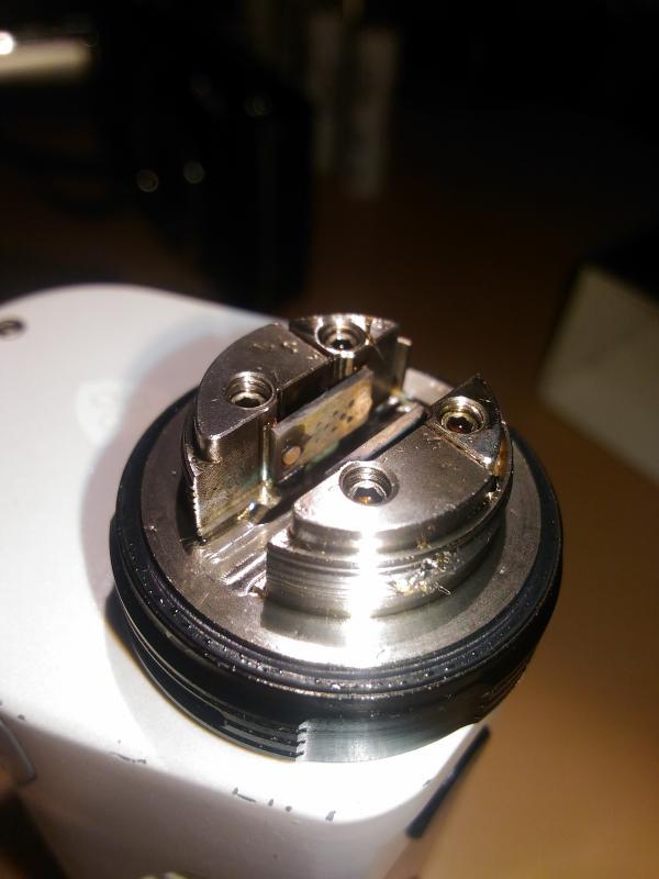 Joyetech RFC Riftcore Duo RTA - Coilless Technology [SigarettaElettronicaForum.com]