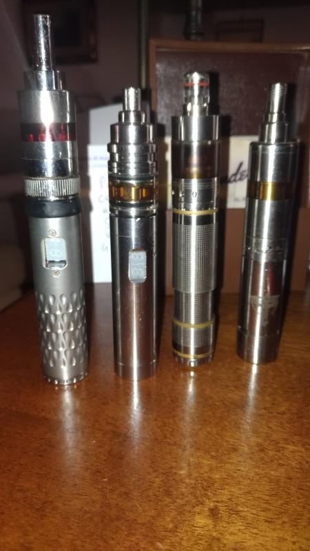 Svapariato, Che Passione! [SigarettaElettronicaForum.com]