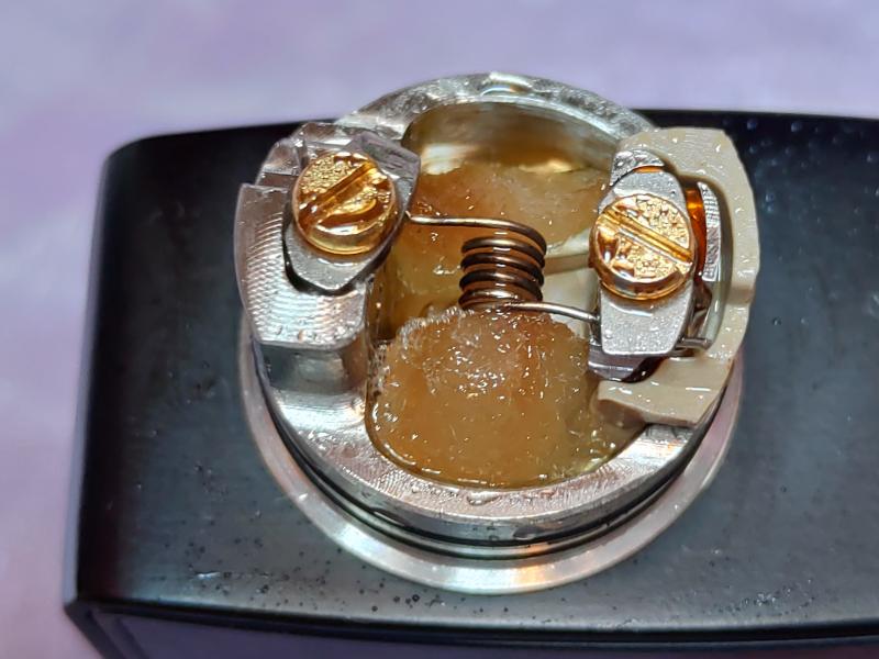 Rigenerazione: Hadaly (Replica SXK) [SigarettaElettronicaForum.com]