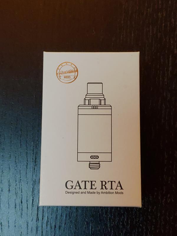 Gate MTL by Ambition Mods [SigarettaElettronicaForum.com]
