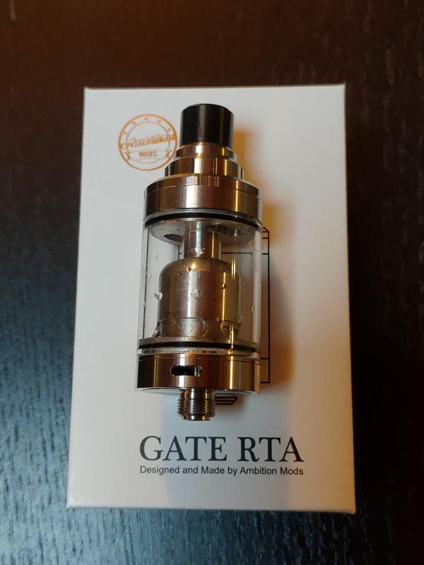 Gate MTL by Ambition Mods [SigarettaElettronicaForum.com]