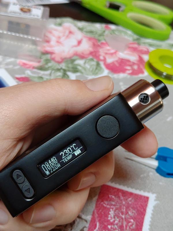 Convergent Rda by Fluid Mods [SigarettaElettronicaForum.com]