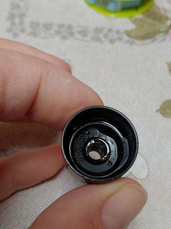 Problema Con Rigenerazione Jorda B [SigarettaElettronicaForum.com]