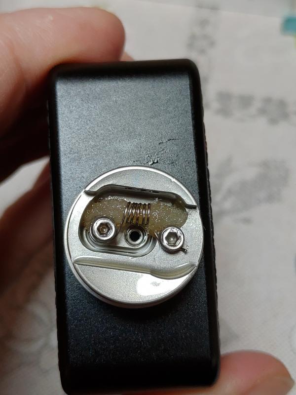 Problema Con Rigenerazione Jorda B [SigarettaElettronicaForum.com]