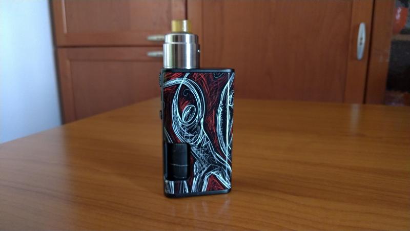 Wismec Luxotic Surface [SigarettaElettronicaForum.com]
