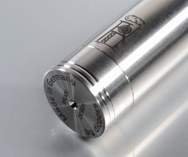 Dicodes Dani Extreme V2 [SigarettaElettronicaForum.com]