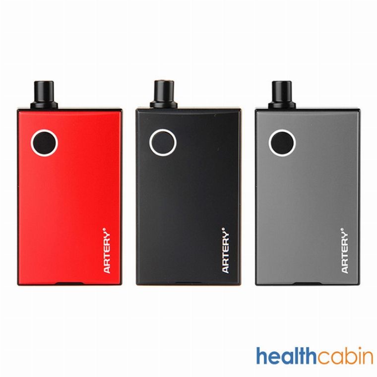 Artery PAL AIO (billet Box Style Con Batteria Integrata) [SigarettaElettronicaForum.com]