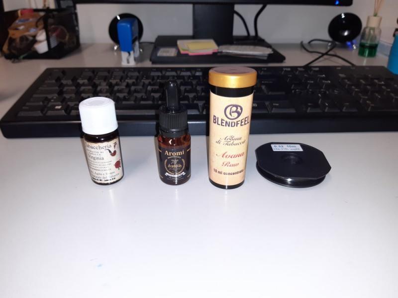 Che Vi Svapate? [SigarettaElettronicaForum.com]