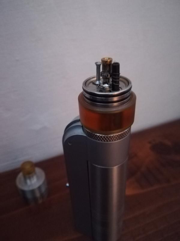 Paravozz RDTA clone YFTK [SigarettaElettronicaForum.com]