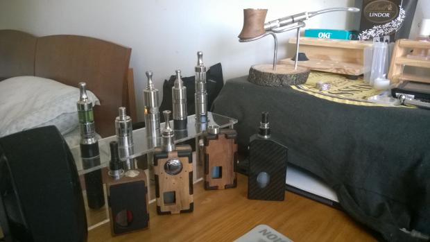 Il Vostro Hardware? [SigarettaElettronicaForum.com]
