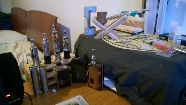 Il Vostro Hardware? [SigarettaElettronicaForum.com]
