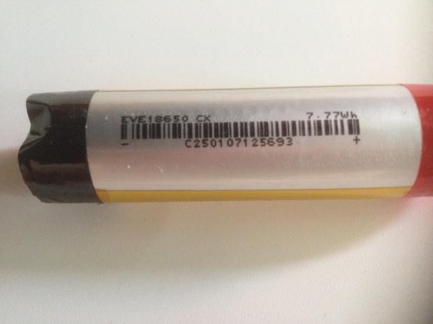 Sostituzione batteria interna istick 30w [SigarettaElettronicaForum.com]