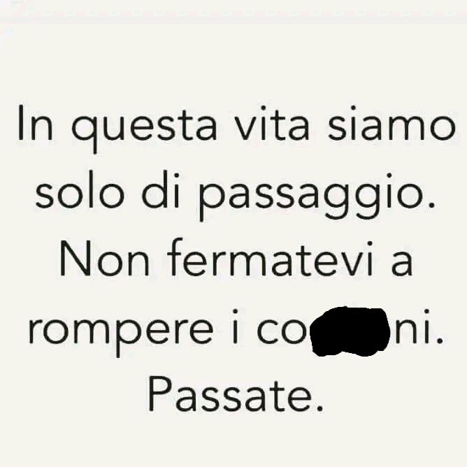 Aforismi: Saggezza Ed Umorismo [SigarettaElettronicaForum.com]