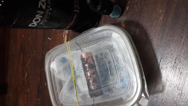 Patinatura di un 4NINE Copper [SigarettaElettronicaForum.com]