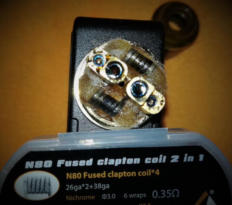 RIGENERAZIONE: PEERLESS RDA 24 [SigarettaElettronicaForum.com]
