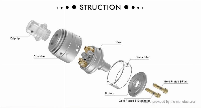 Vapefly Galaxies MTL Squonk RDTA [SigarettaElettronicaForum.com]