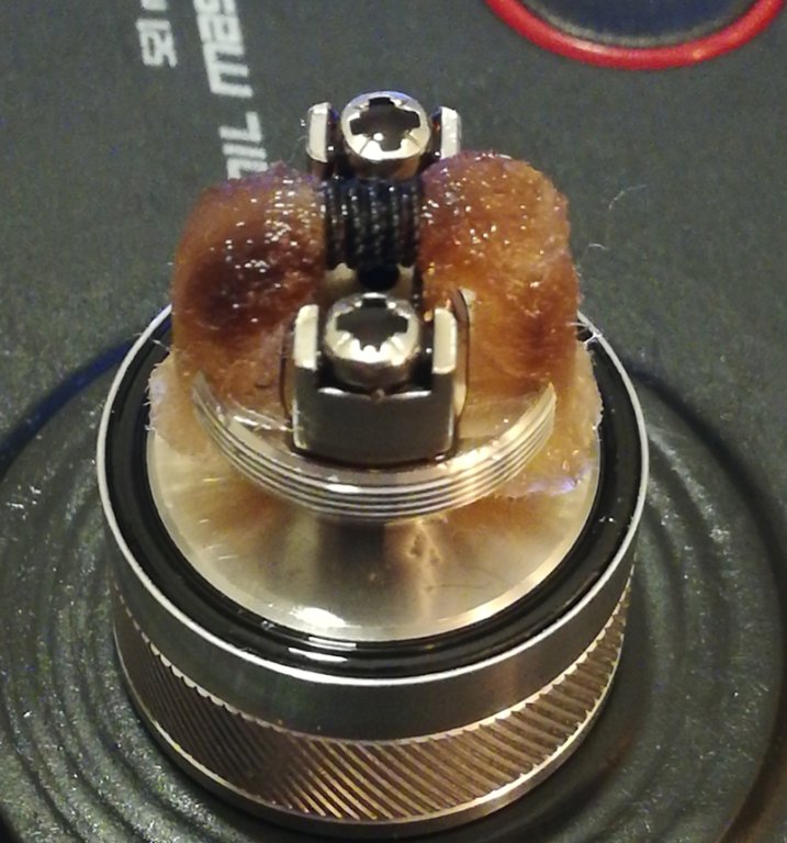 Spiral E Twisted Coil  AWG 30/32 (Test E Riflessioni) [SigarettaElettronicaForum.com]
