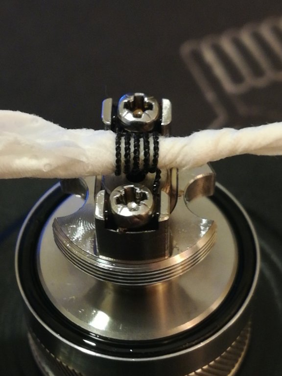 Spiral E Twisted Coil  AWG 30/32 (Test E Riflessioni) [SigarettaElettronicaForum.com]