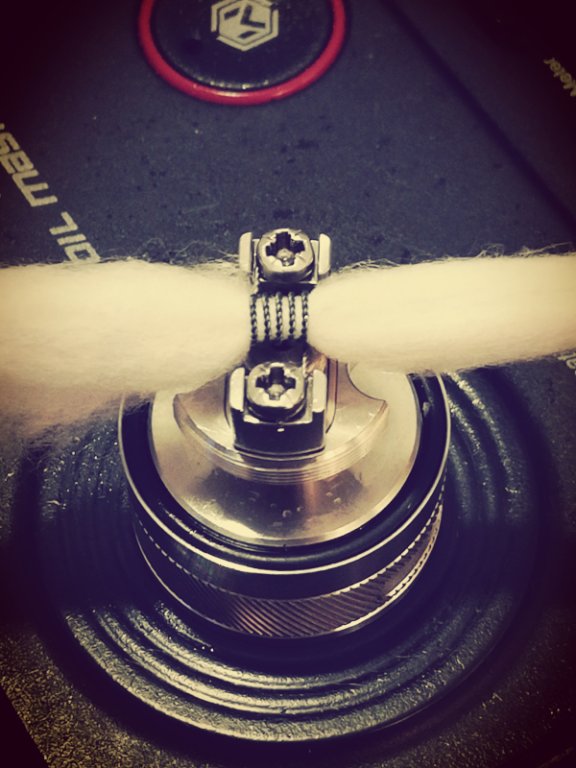 Spiral E Twisted Coil  AWG 30/32 (Test E Riflessioni) [SigarettaElettronicaForum.com]