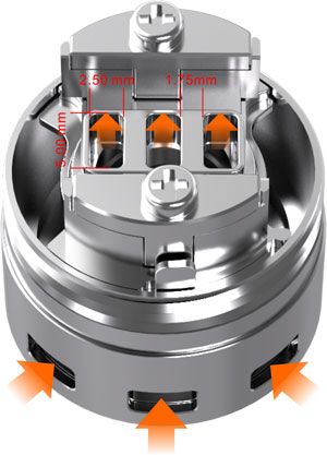 Pharaoh Dripper Da Digiflavor E Rip Tripper [SigarettaElettronicaForum.com]
