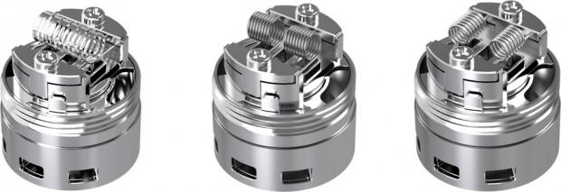 Pharaoh Dripper Da Digiflavor E Rip Tripper [SigarettaElettronicaForum.com]