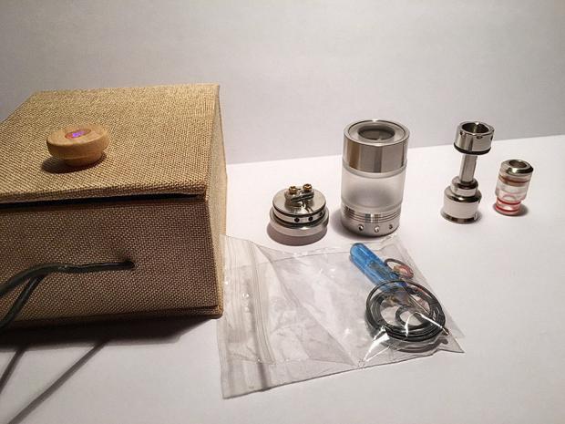[VENDO] Phenomenon Lite Clone [PD + SS] [SigarettaElettronicaForum.com]