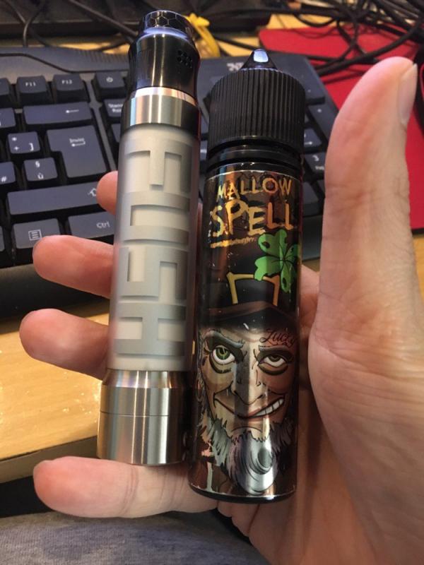 Che Vi Svapate? [SigarettaElettronicaForum.com]
