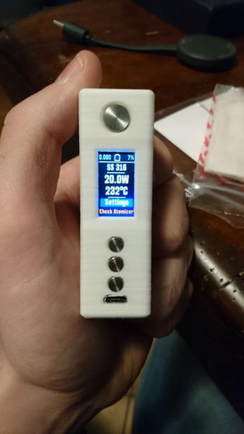 Lista Di Interesse / GDA - Honeybox DNA75C [SigarettaElettronicaForum.com]