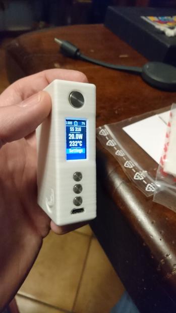 Lista Di Interesse / GDA - Honeybox DNA75C [SigarettaElettronicaForum.com]