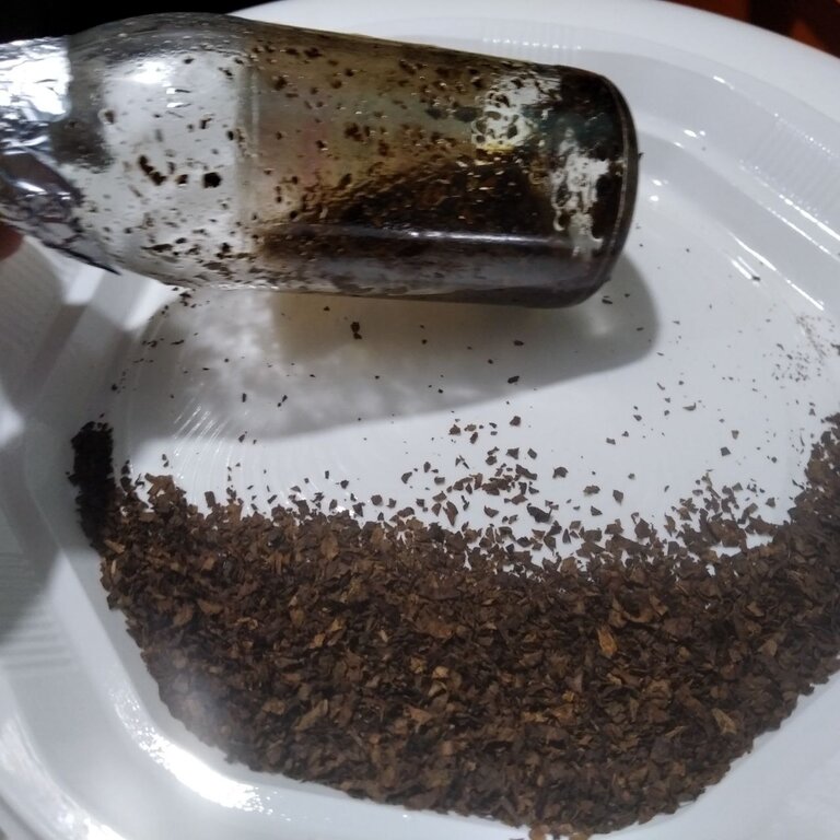 Estrazione Aroma Tabacco [SigarettaElettronicaForum.com]