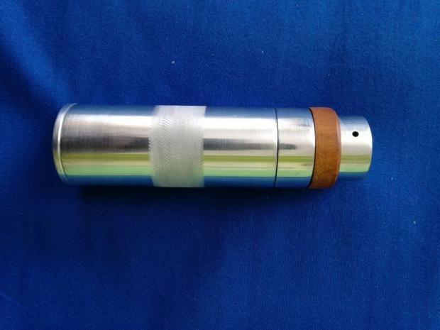 Tubo Meccanico Artigianale [SigarettaElettronicaForum.com]