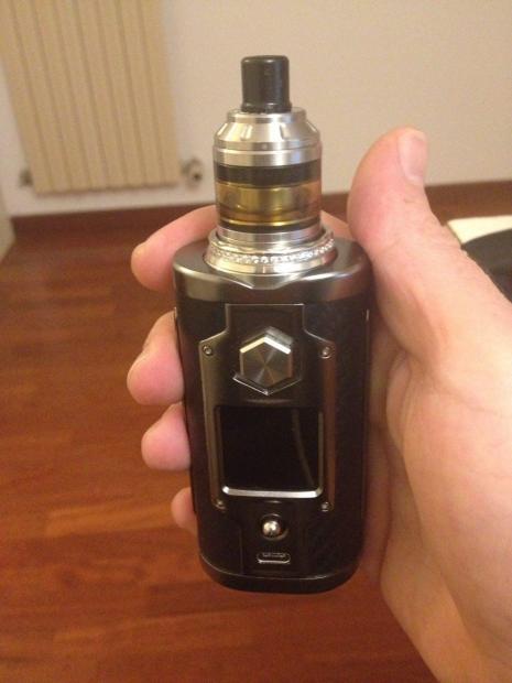 Berserker MTL RTA by Vandy Vape [SigarettaElettronicaForum.com]