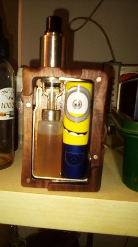 Lista prenotazioni per LA BOX DI SEF [SigarettaElettronicaForum.com]