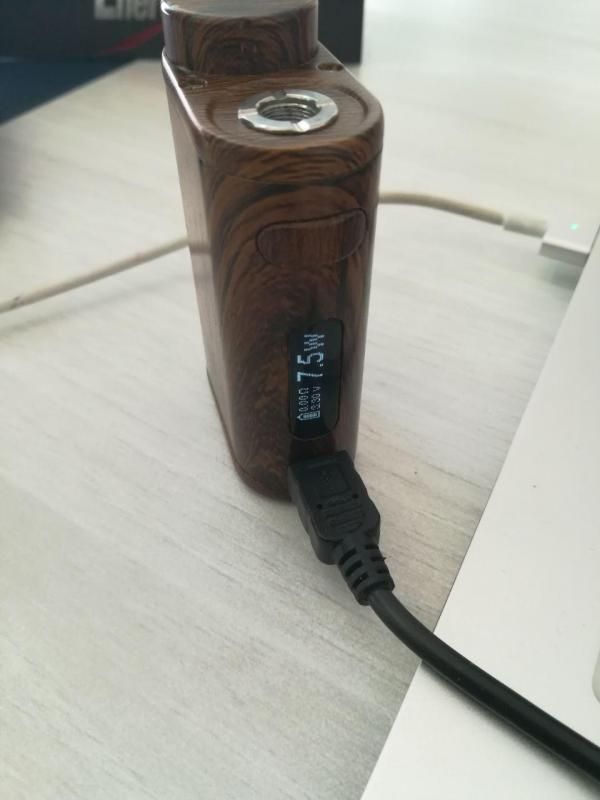 Eleaf Istick Pico 75 + Justog Clearomizer Q16 [SigarettaElettronicaForum.com]