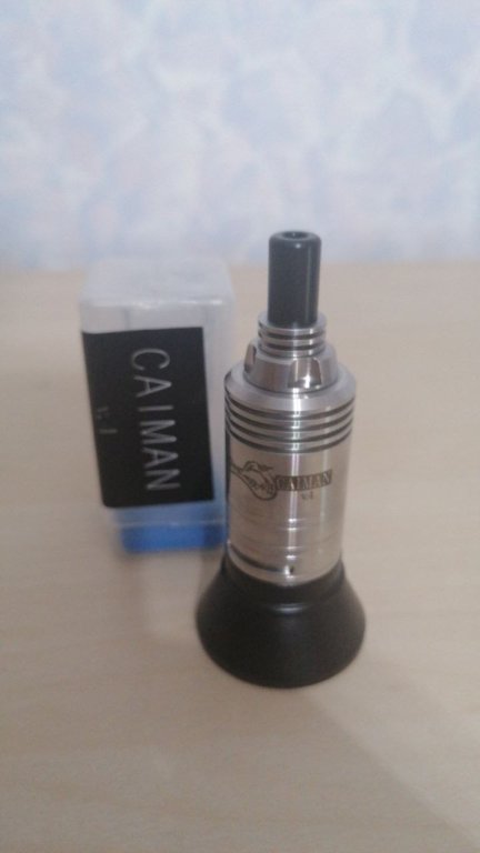Atomizzatori Replica Dvarw 16mm, Caiman V4, Flash-e-vapor VS Dual [Roma] [SigarettaElettronicaForum.com]