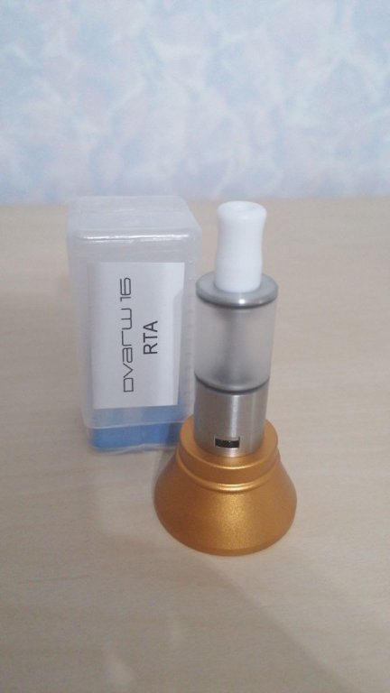 Atomizzatori Replica Dvarw 16mm, Caiman V4, Flash-e-vapor VS Dual [Roma] [SigarettaElettronicaForum.com]