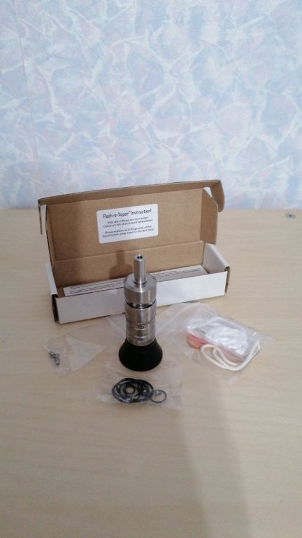 Flash-e-Vapor 4.5S [Roma] [SigarettaElettronicaForum.com]